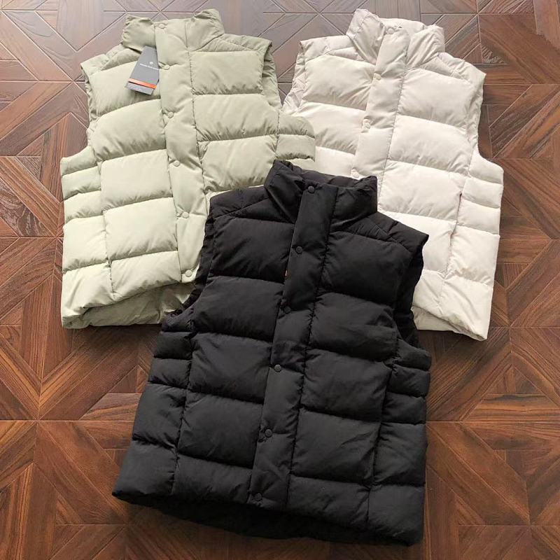 L UL M N Down Vest