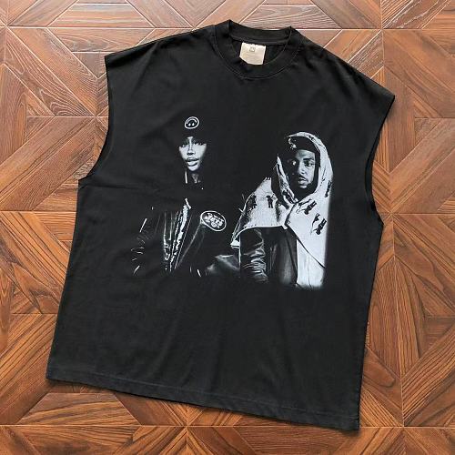 Vintage Vest