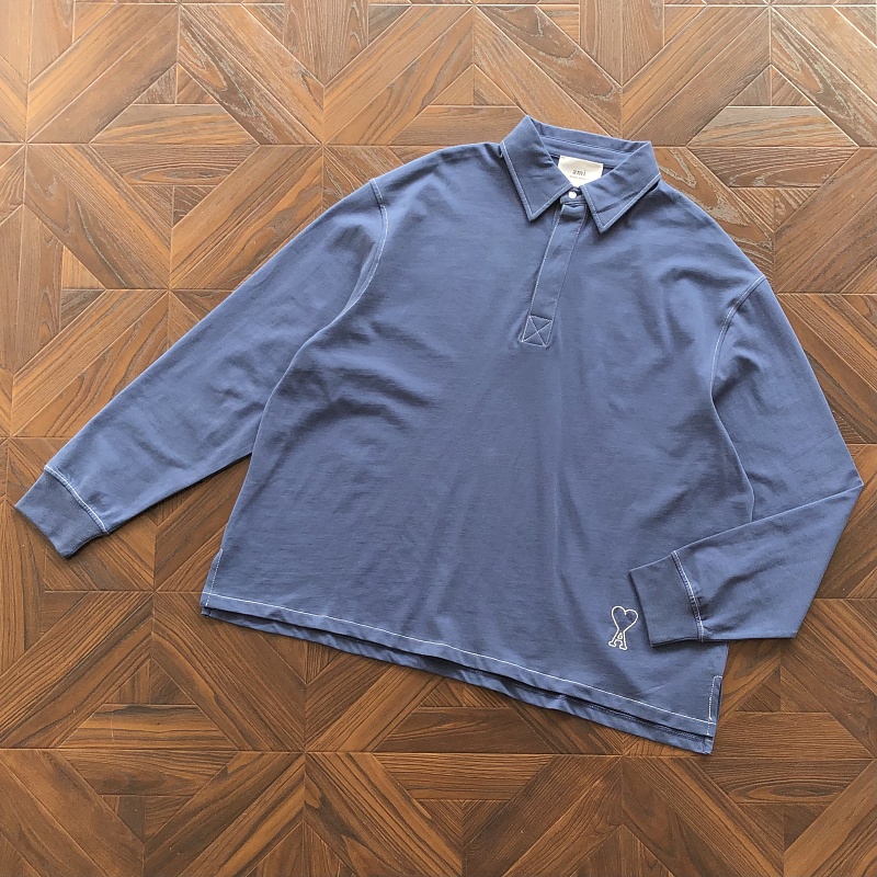 Ami Long-Sleeve