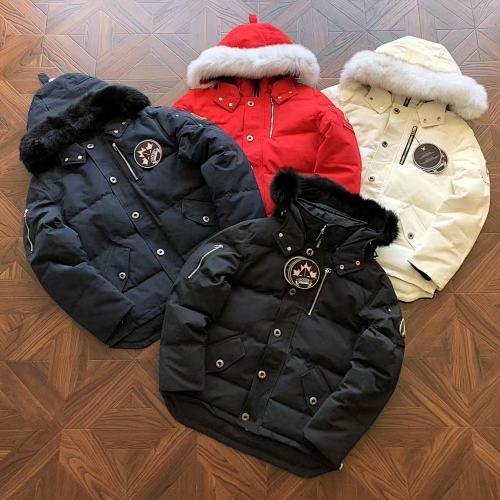 M SE K CK S Down Jacket