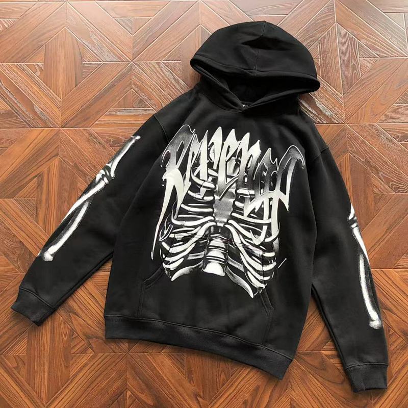 Revenge Hoodie