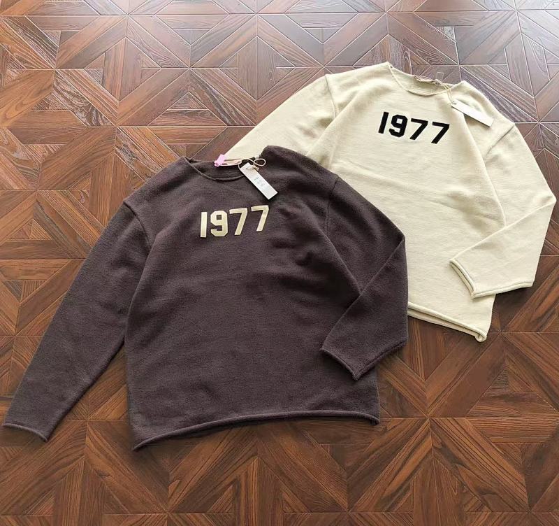 Essentials Fog Sweater