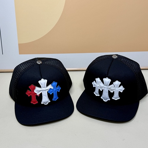 Chrome Hearts Cap