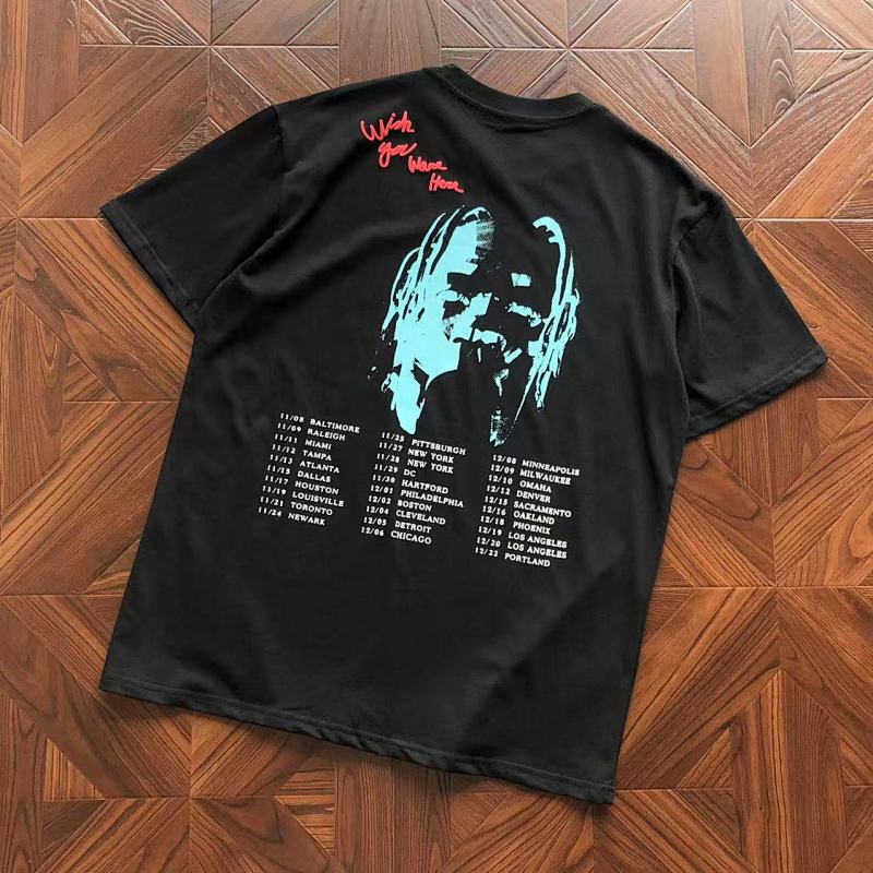 Travis Scott T-Shirt