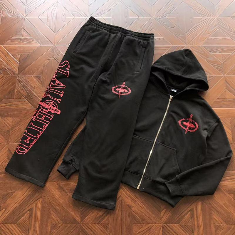 Top Pants 148 Corteiz Hoodie Trousers