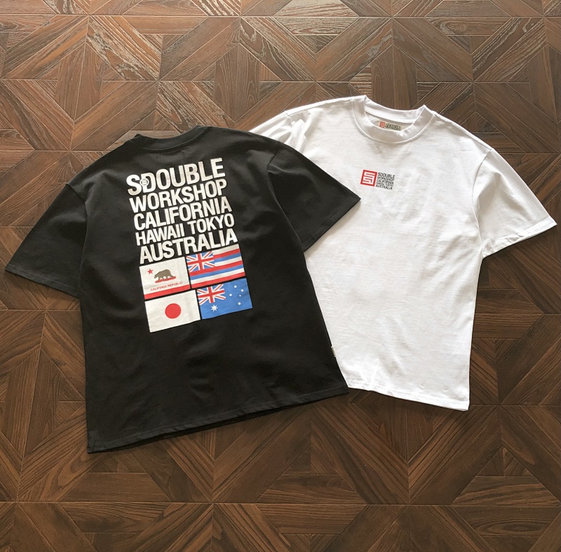 SD U E T-Shirt