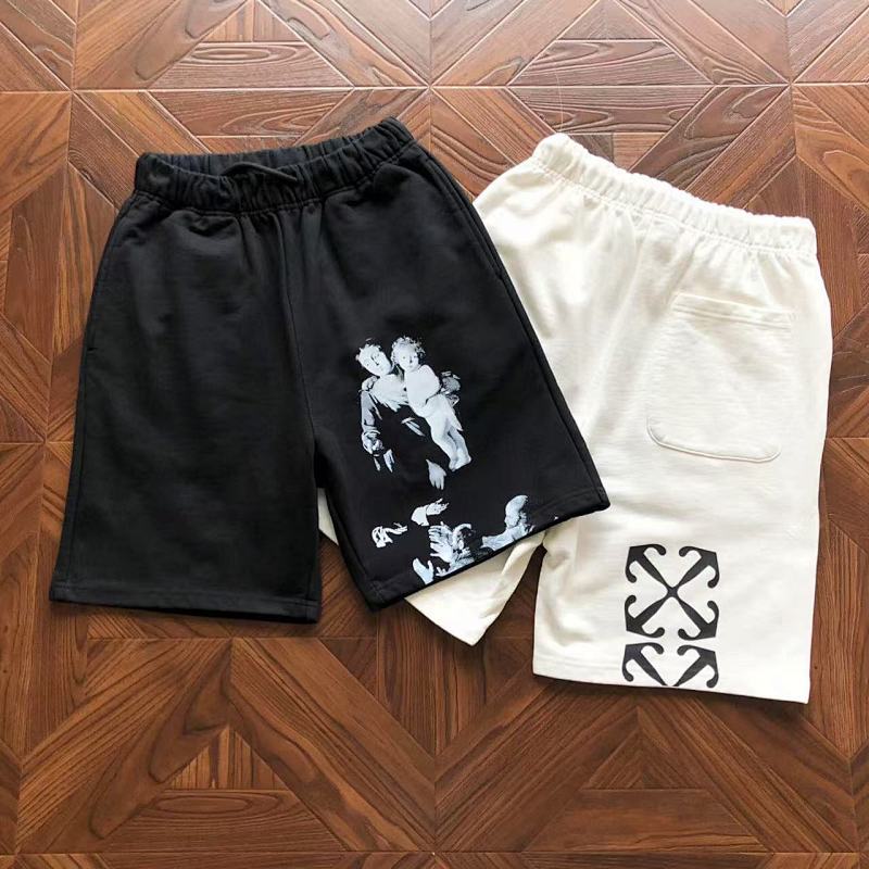O -W TE Shorts