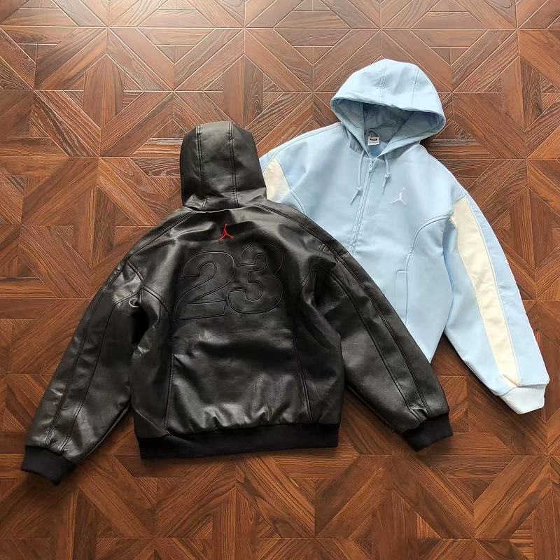 Air Jordan Cotton Jacket