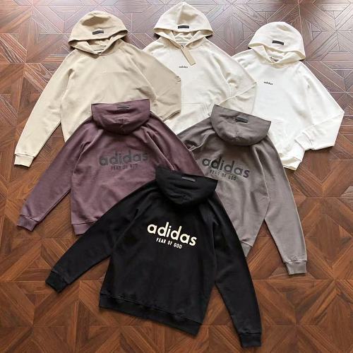 Fog X Adidas Hoodie