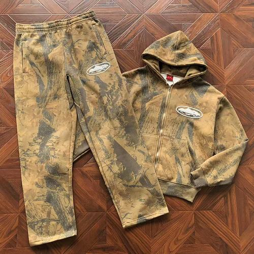 TOP185 Pants Corteiz Hoodie Trousers