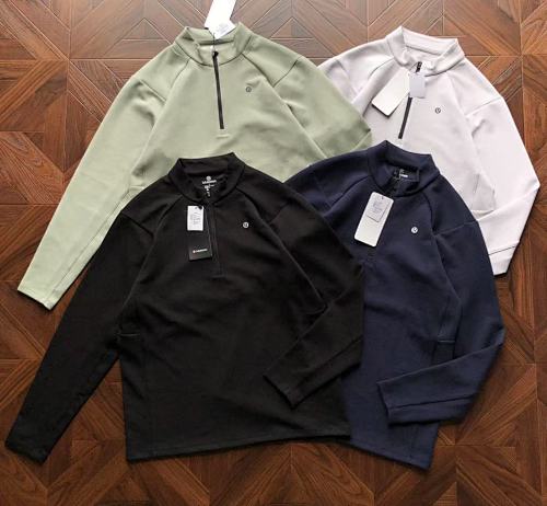 L UL M N Long-Sleeve