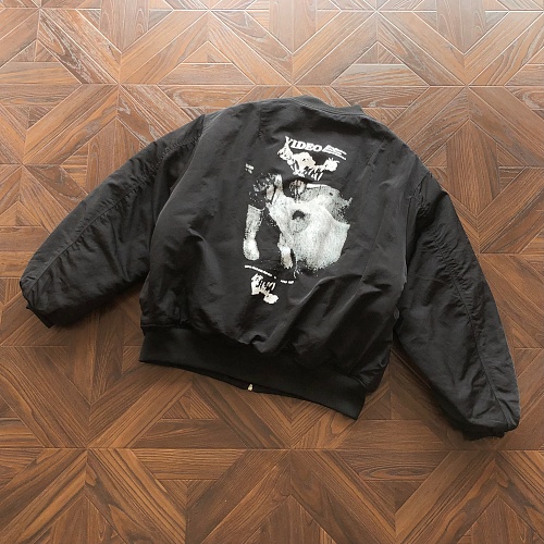 E.r.d Cotton Jacket
