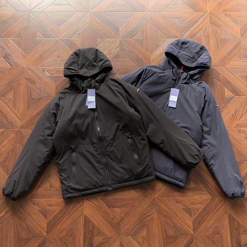 P U & H R Cotton Jacket
