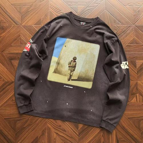 Saint Michael Long-Sleeve