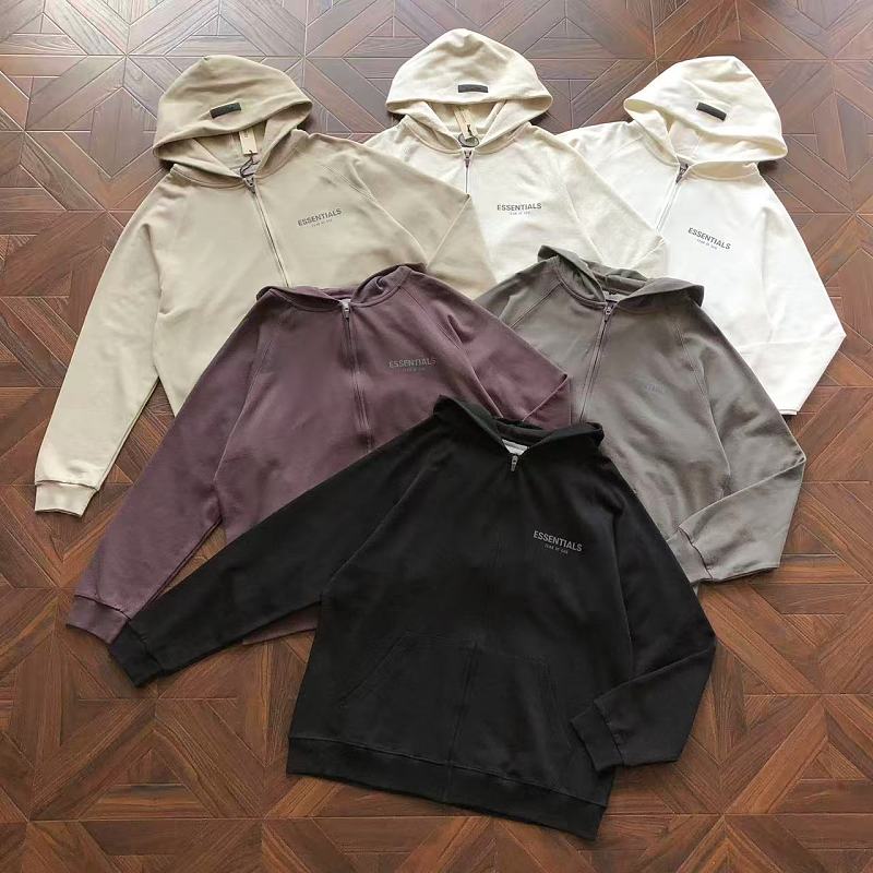 Essentials Fog Hoodie