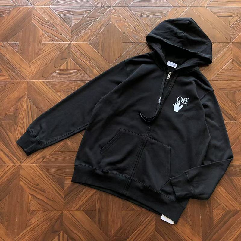 O -W TE Hoodie