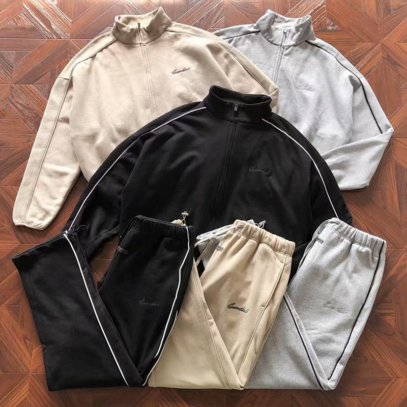 Essentials Pants Fog Jacket Trousers