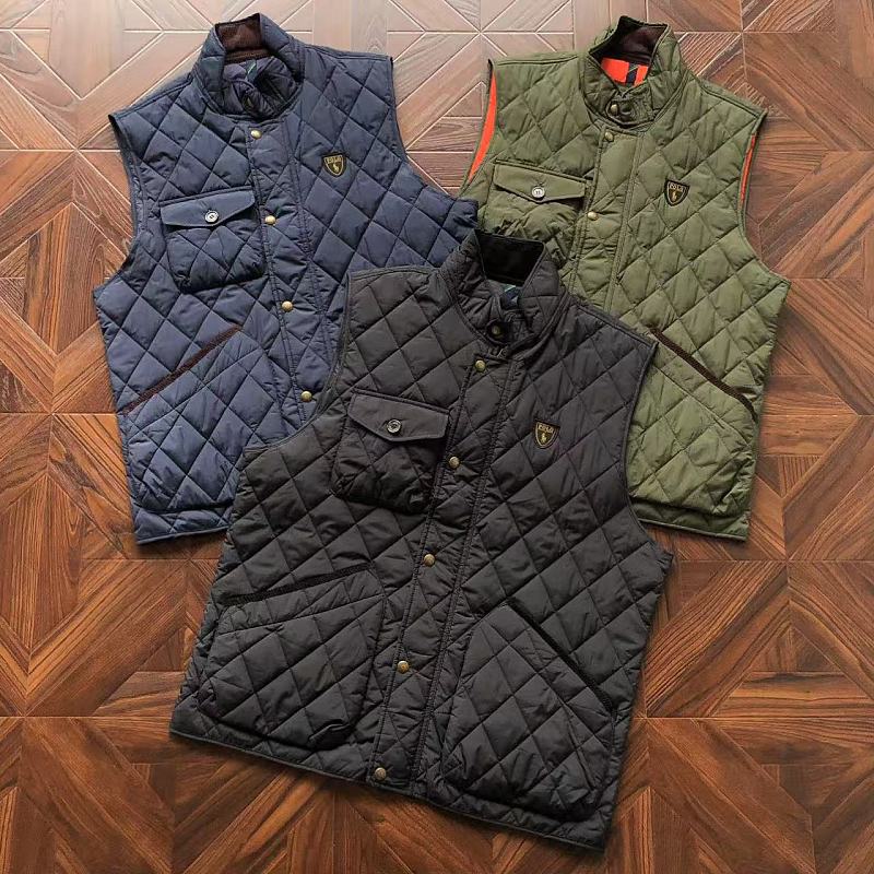 Ralph Down Vest