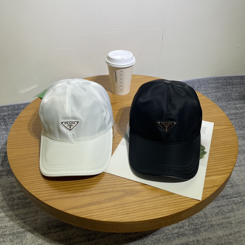 Prada Cap