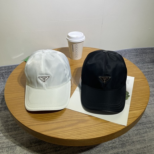 Prada Cap