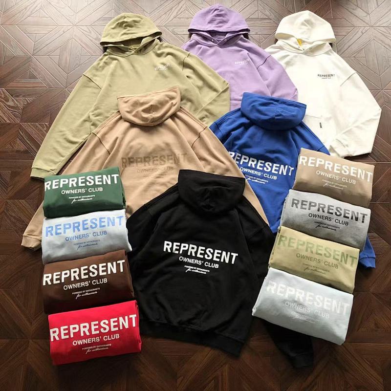 Represent Hoodie