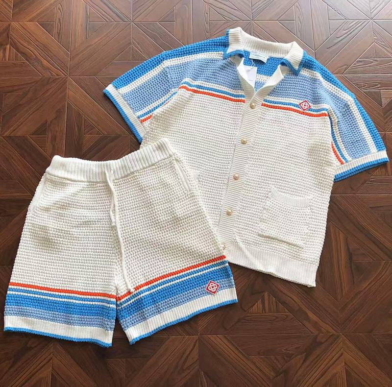 C S BL C Sweater T-Shirt Shorts