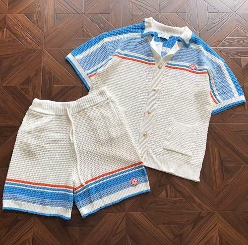 C S BL C Sweater T-Shirt Shorts