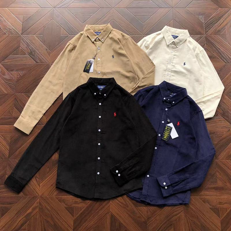 Ralph Lauren Long-Sleeve