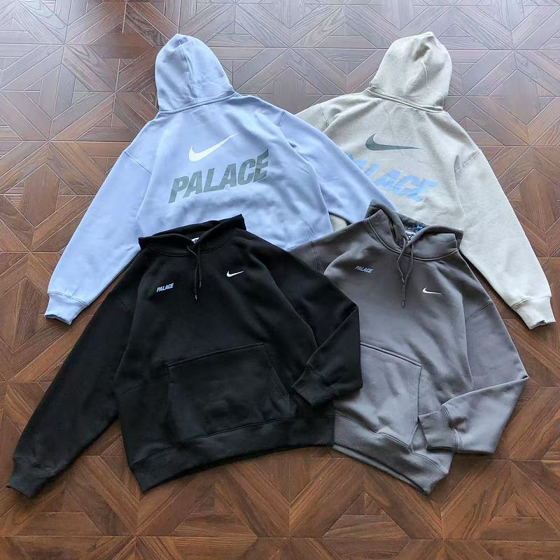 P L CE X Nike Hoodie