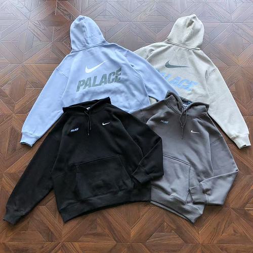 P L CE X Nike Hoodie