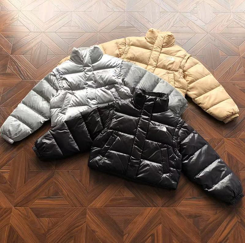 The N F Down Jacket Down Vest Im 46kg I Wear Size M In The