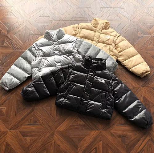 The N F Down Jacket Down Vest Im 46kg I Wear Size M In The