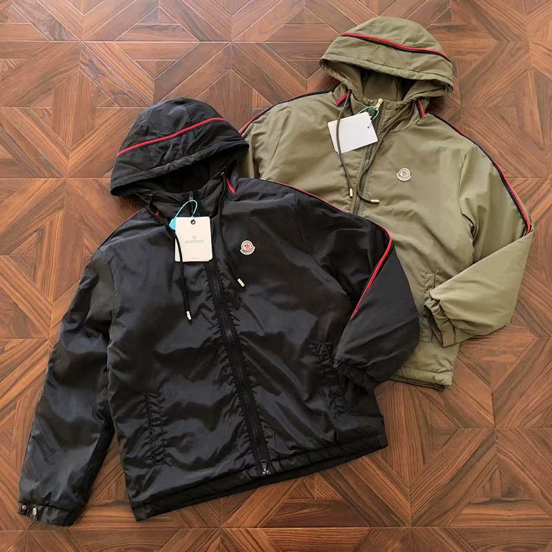 M R Cotton Jacket