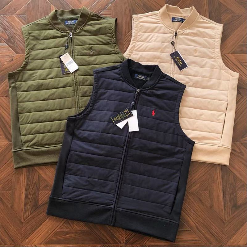 Ralph Lauren Cotton Vest