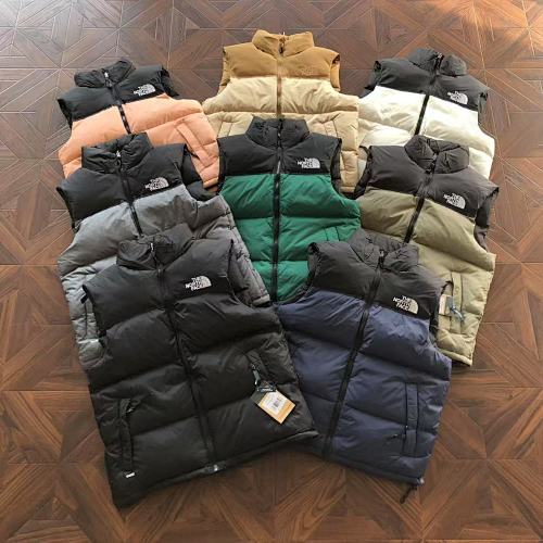 The N F Down Vest