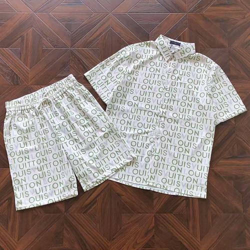 L T-Shirt Shorts