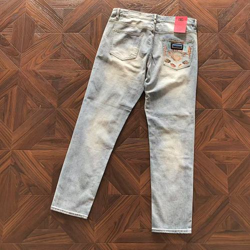 D LC GA B A Trousers