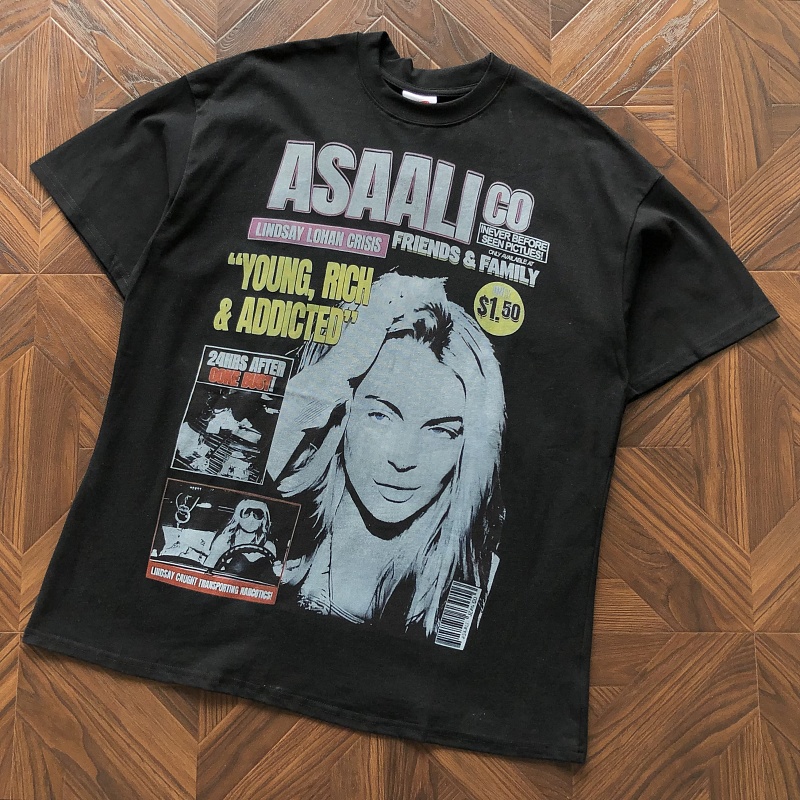 TH T'S A AW UL L T OF C Ugh SY UP X Asaali T-Shirt