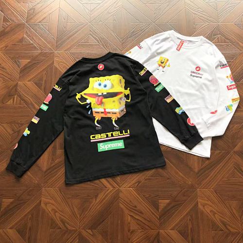 Supreme Long-Sleeve