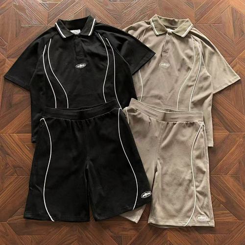 PANTS118 Corteiz T-Shirt Shorts