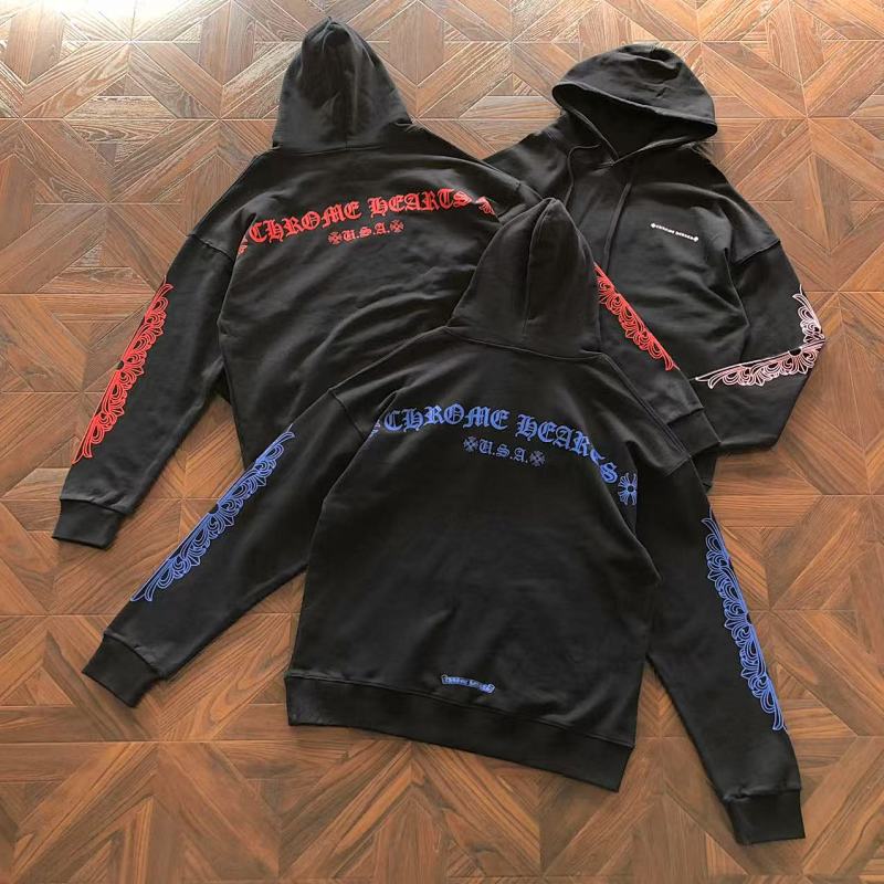 Chrome Hearts Hoodie