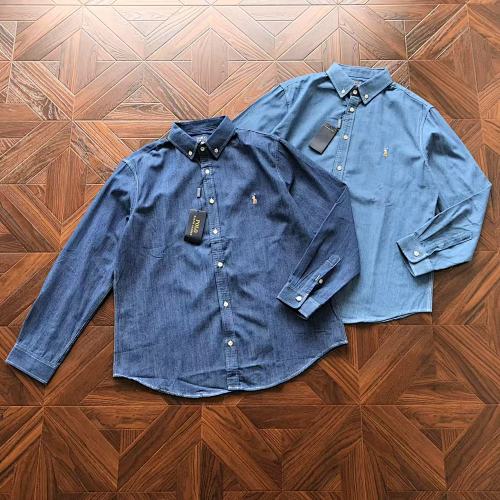 Ralph Lauren Long-Sleeve