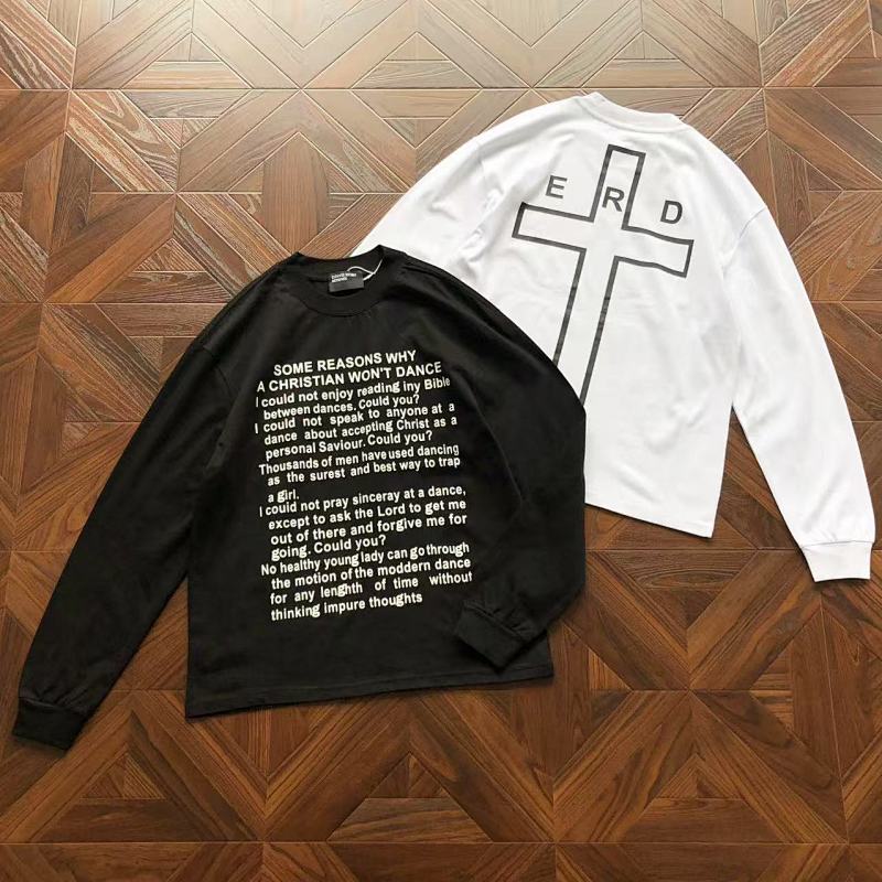 E.r.d Long-Sleeve