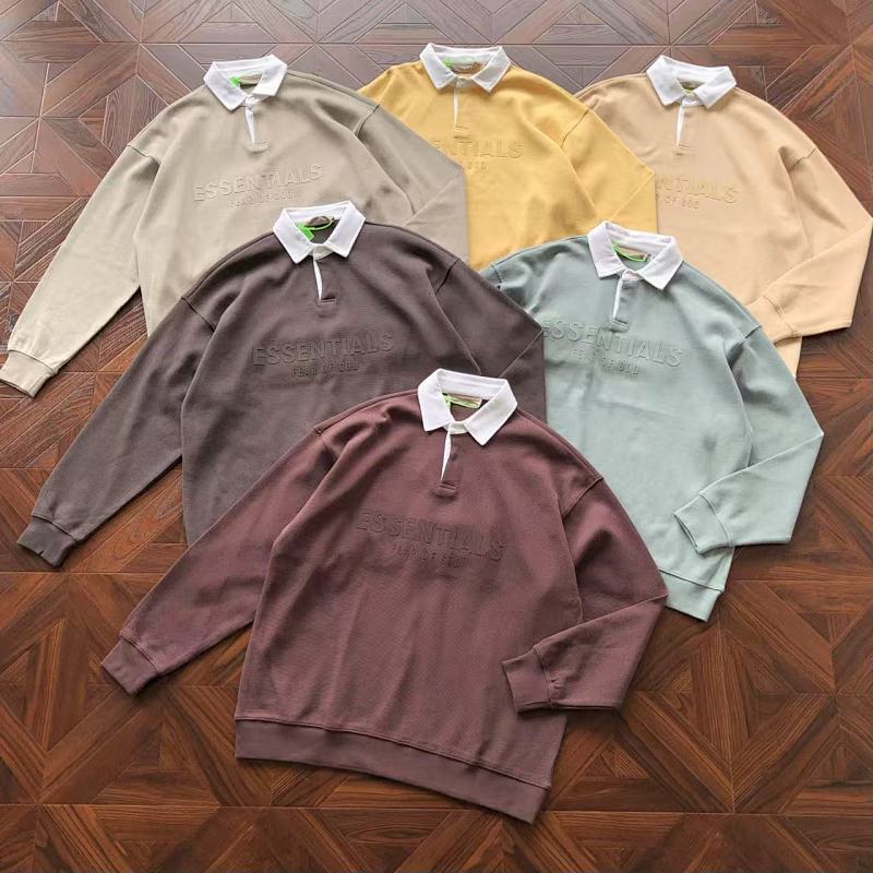 Essentials Fog Sweater