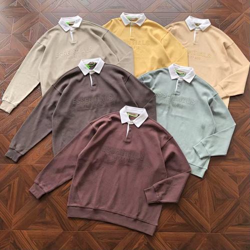 Essentials Fog Sweater