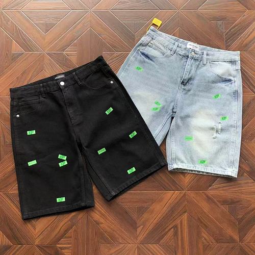 B L IA A Shorts