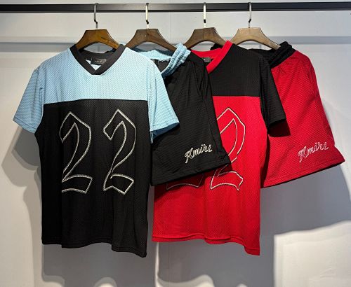 Pants Amiri T-Shirt Shorts