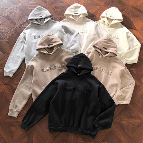 Essentials Fog Hoodie
