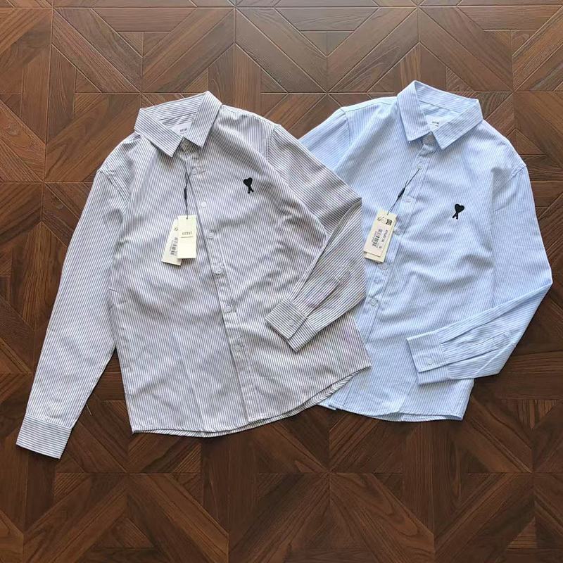 Ami Long-Sleeve