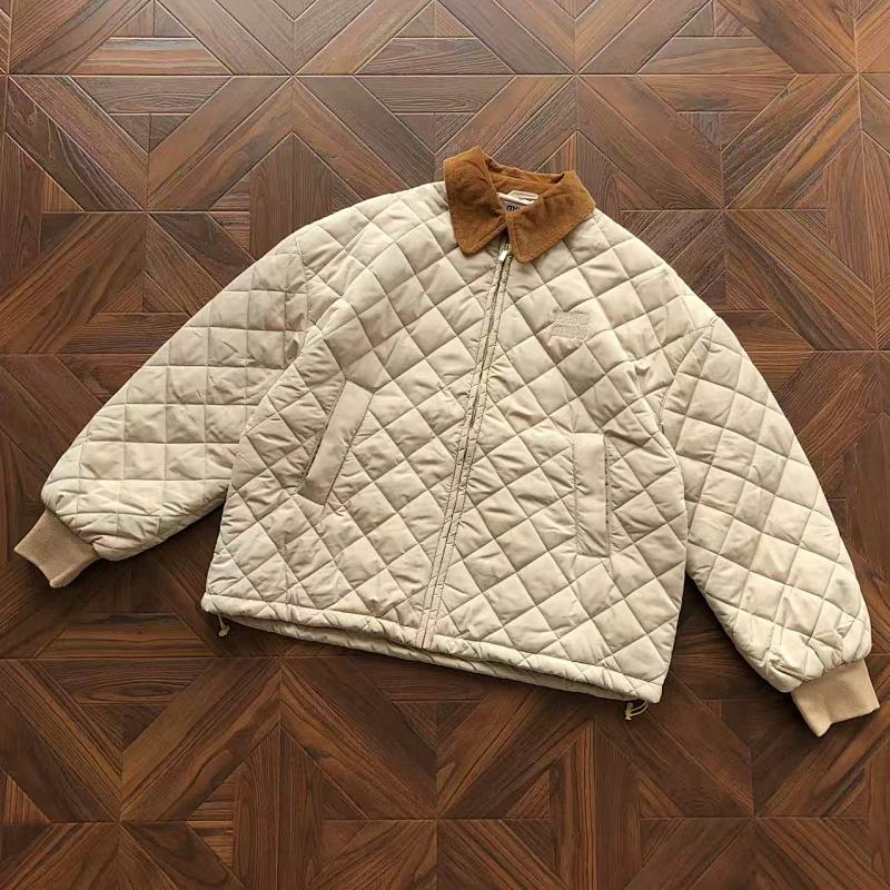 Miu Cotton Jacket